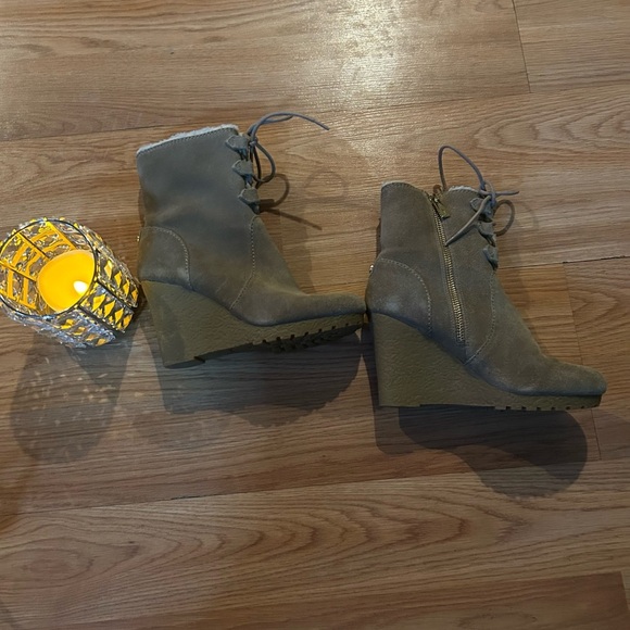 Michael Kors Rory Wedge boots - Picture 3 of 6